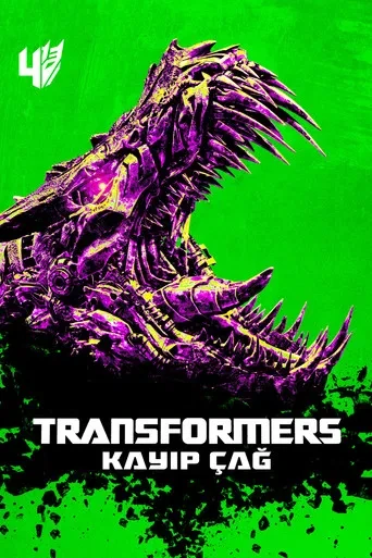 Transformers 4 Kayıp Çağ
