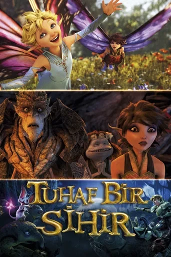 Tuhaf Sihir