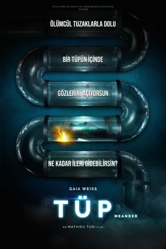 Meander - Tüp
