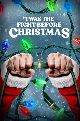 Twas the Fight Before Christmas