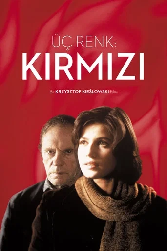 Üç Renk Kırmızı