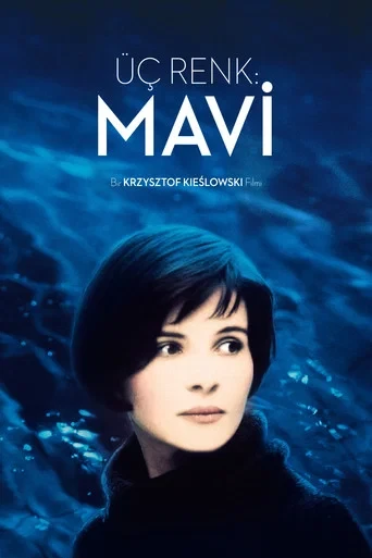 Üç Renk Mavi