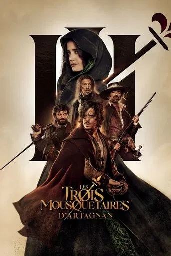 Üç Silahşörler: Dartagnan