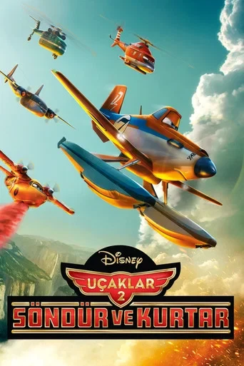 Uçaklar 2 Söndür ve Kurtar