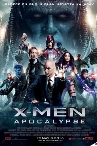 X-Men Apocalypse