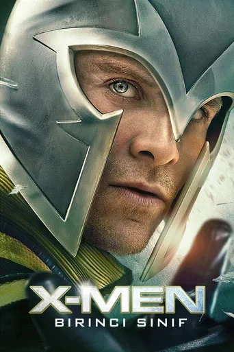 X-Men Birinci Sınıf