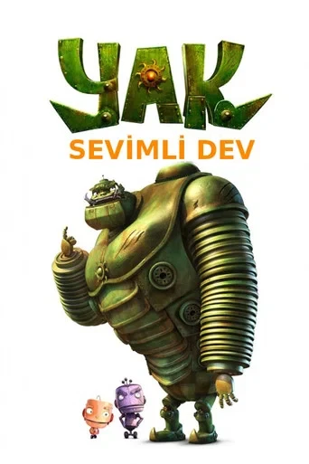 Yak Sevimli Dev
