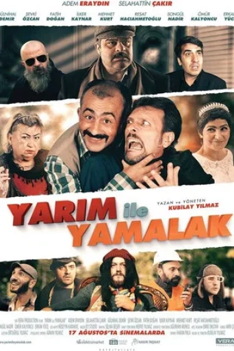 Yarım ile Yamalak