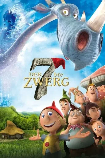 7 Cüceler
