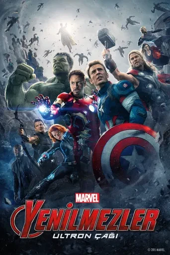 Yenilmezler 2 Ultron Çağı