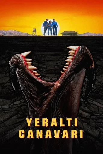 Yeraltı Canavarı 1