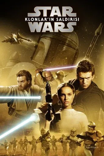 Star Wars Bölüm 2