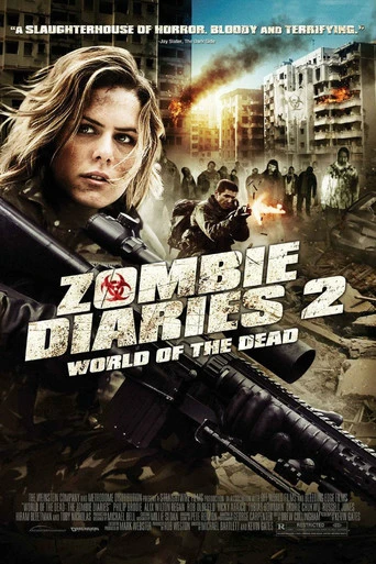 Ölülerin Dünyası Zombi Günlükleri 2