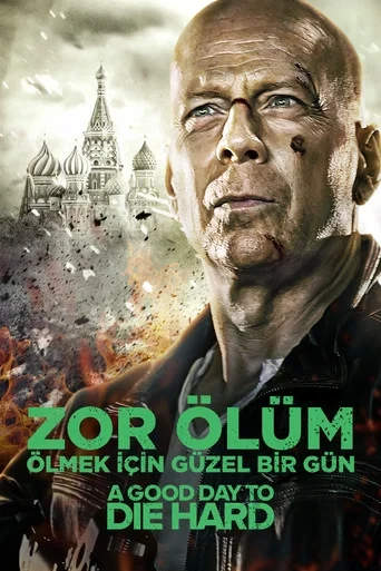 Zor Ölüm 5 Ölmek İçin Güzel Bir Gün